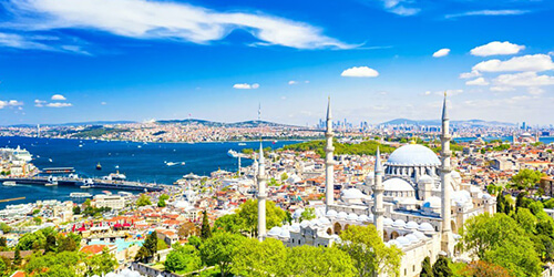 capital de turquia estambul