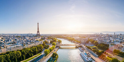 lugares para visitar en francia