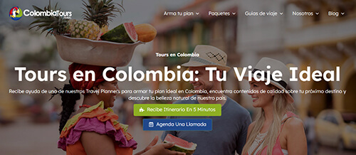 colombia tours