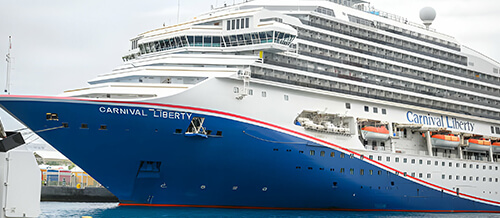 cruceros por el Caribe