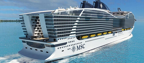 cruceros por el Caribe