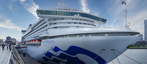 cruceros por el Caribe