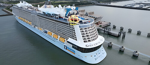 cruceros por el Caribe