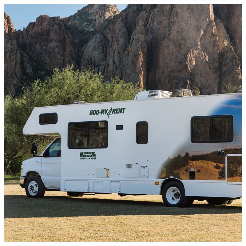 casas rodantes en estados unidos