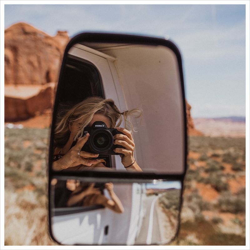 casa rodante Canadá