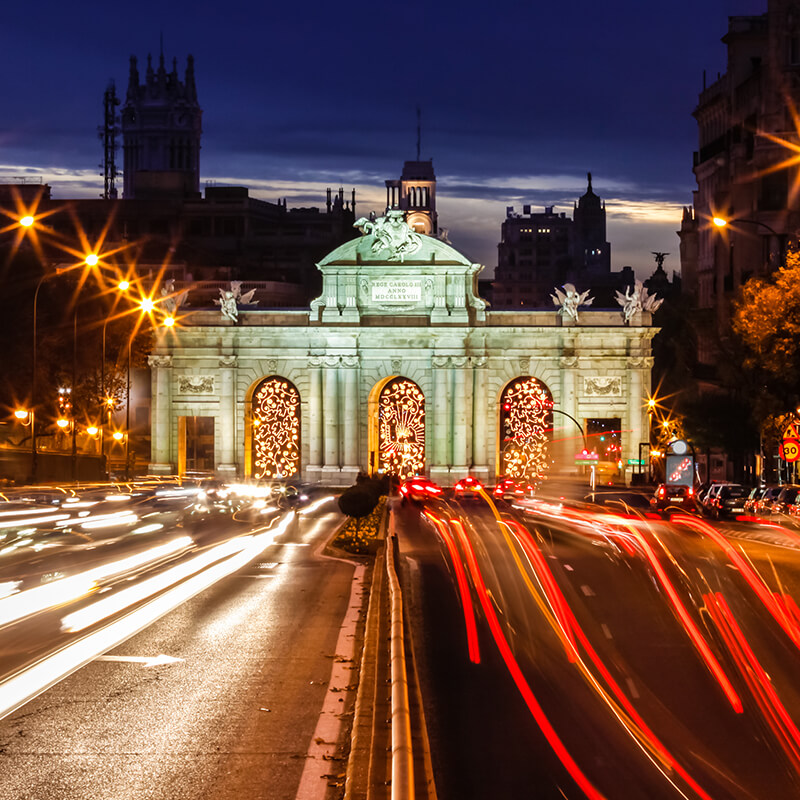 tour europa con lourdes