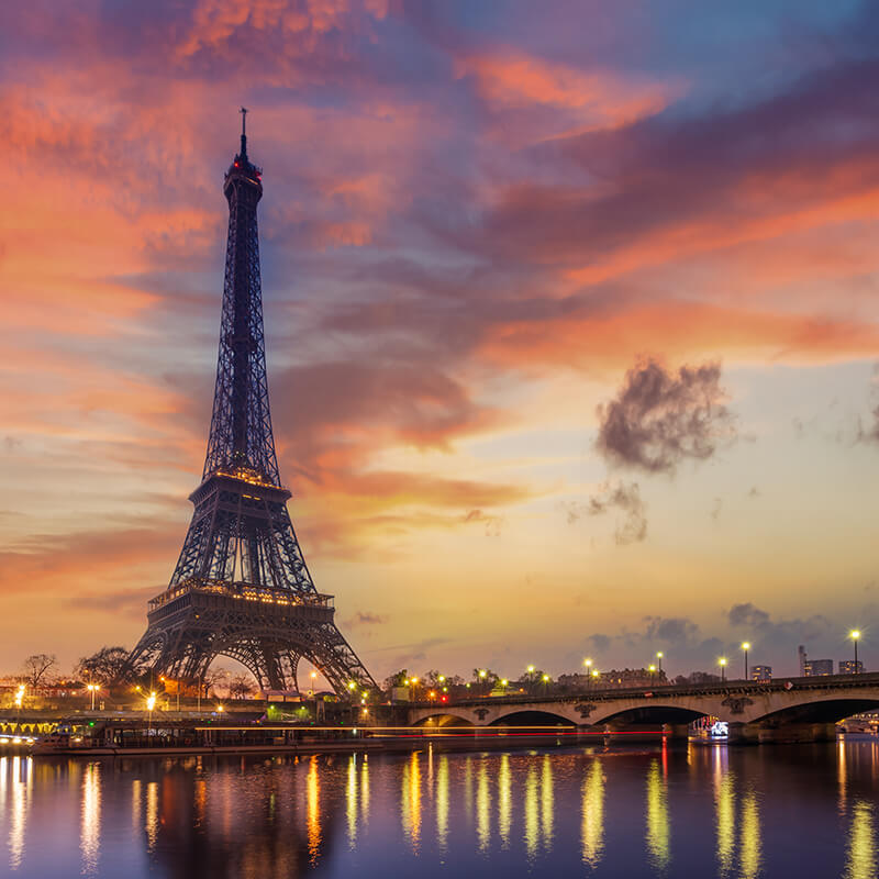 paquete de viaje a europa